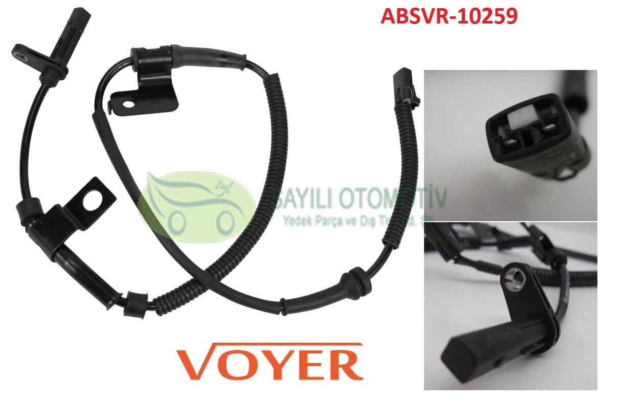 SENSOR ABS SORENTO 07-09 ON SAG XFORCE