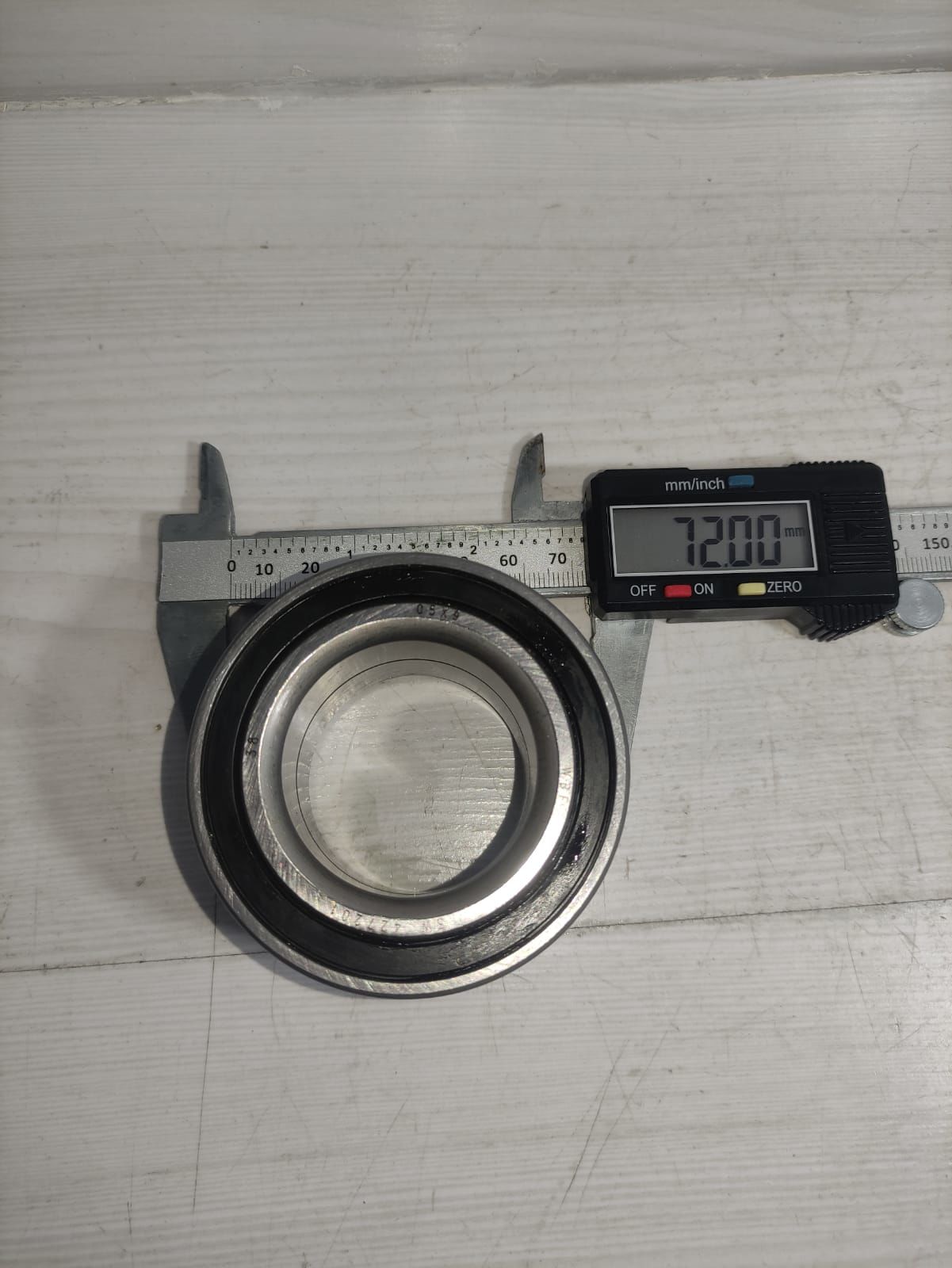 Rulman Ön Teker 626 88-92 (72*42*38)