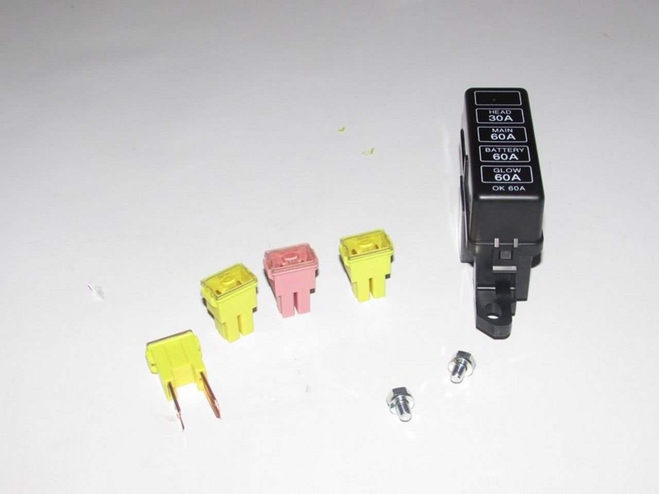 BONGO 1997-2002 SİGORTA KUTUSU ANA