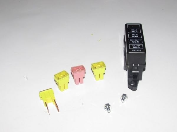 BONGO 1997-2002 SİGORTA KUTUSU ANA