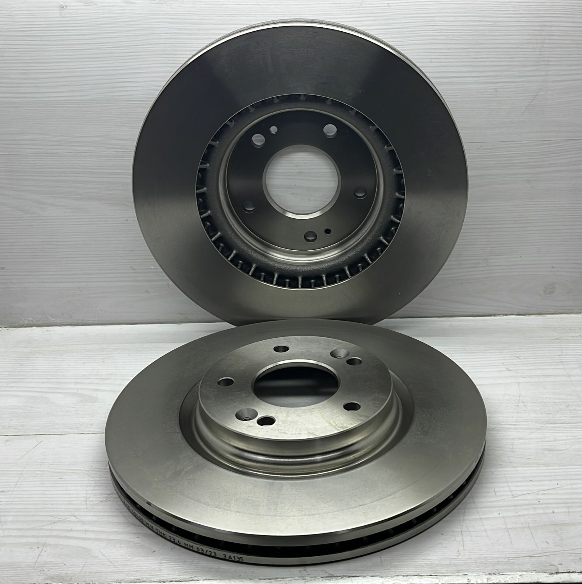 disk Ön Tucson/Sportage /i30 15- Kaplamali