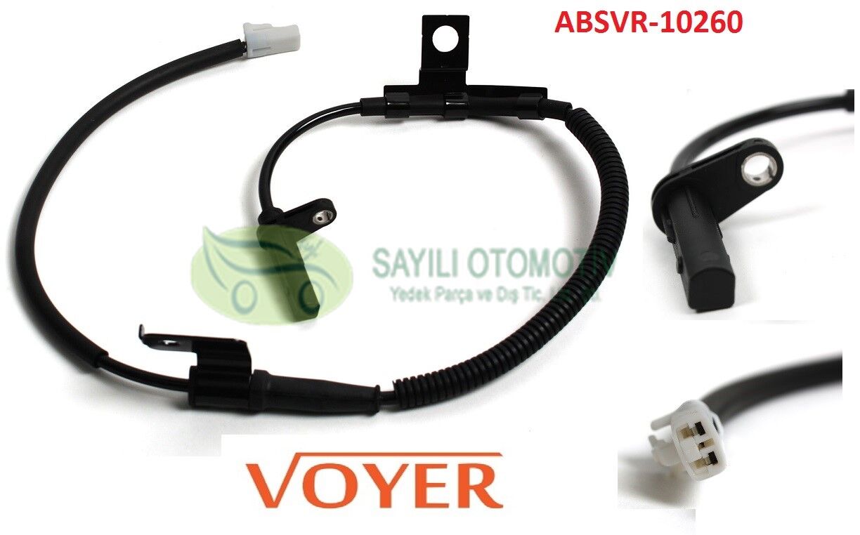 SENSOR ABS SORENTO 07-09 ON SOL XFORCE