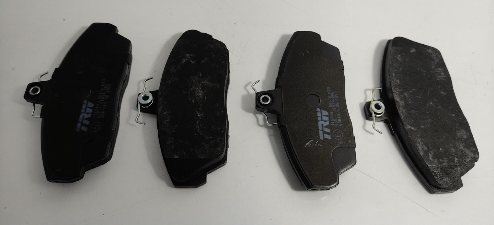 BALATA ÖN CIVIC 01-06 / EURO 96-00