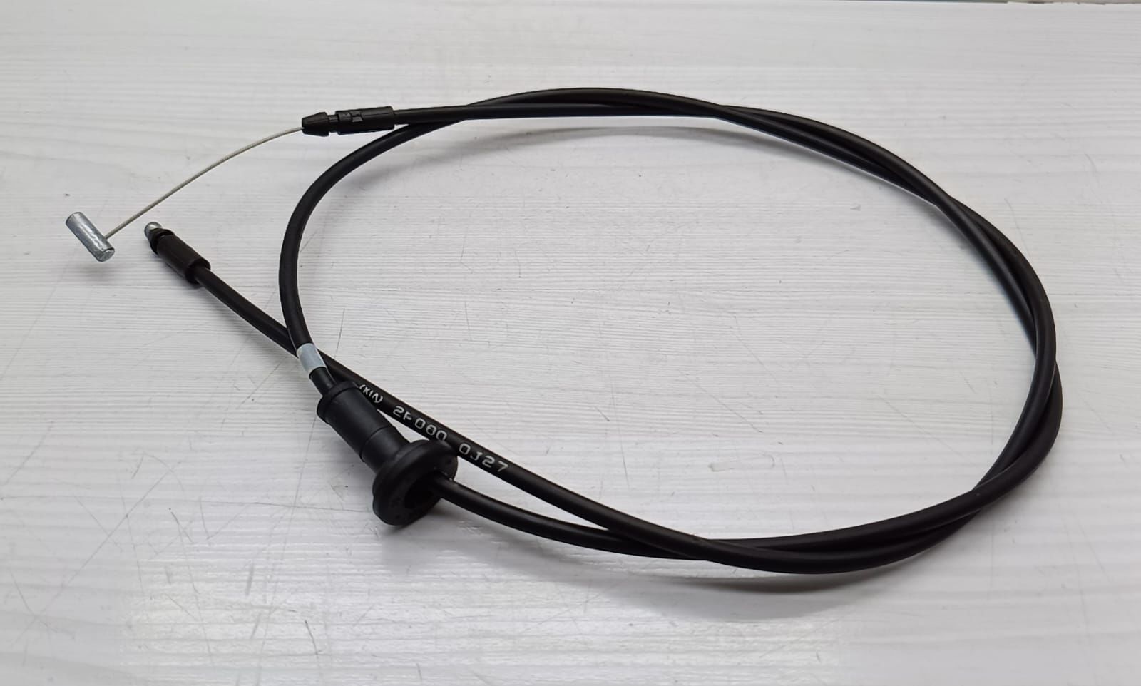 Kaput Açma Teli Cerato Arka