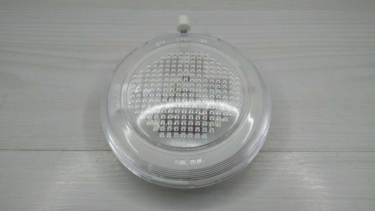 Nıssan D22 1997-2002 Yuvarlak Tip Tavan Lambası