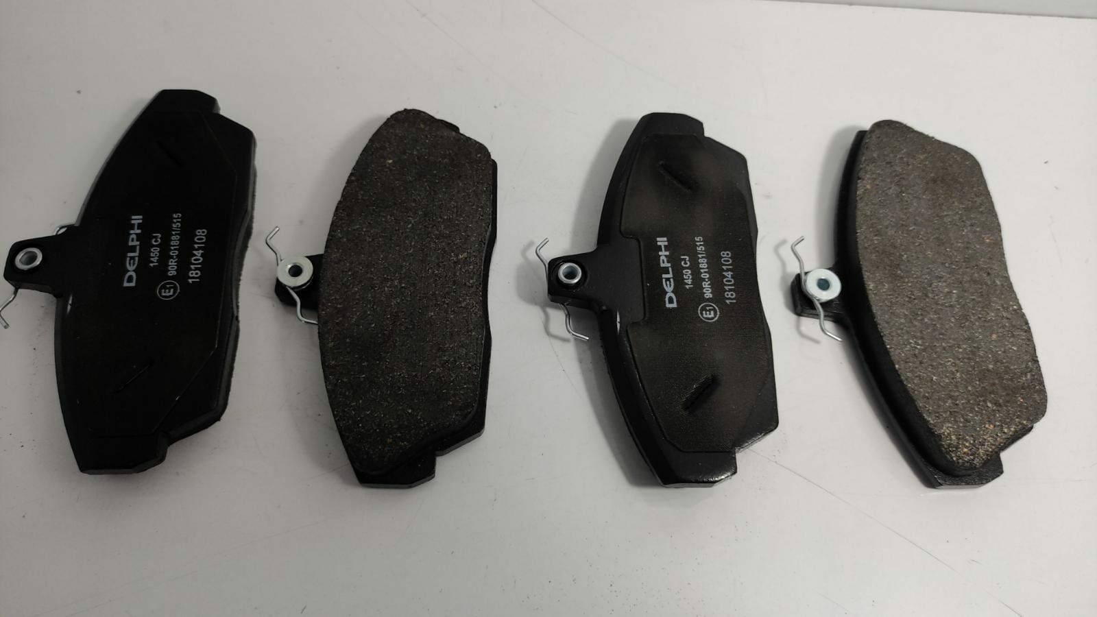 BALATA ÖN CIVIC 01-06 / EURO 96-00