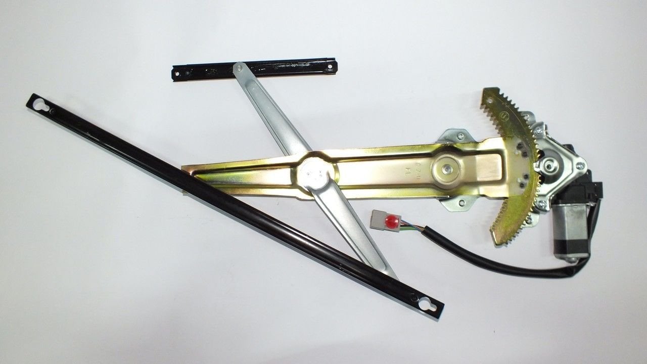 CRV 1997-2001 CAM KRİKOSU ÖN SOL MOTORLU