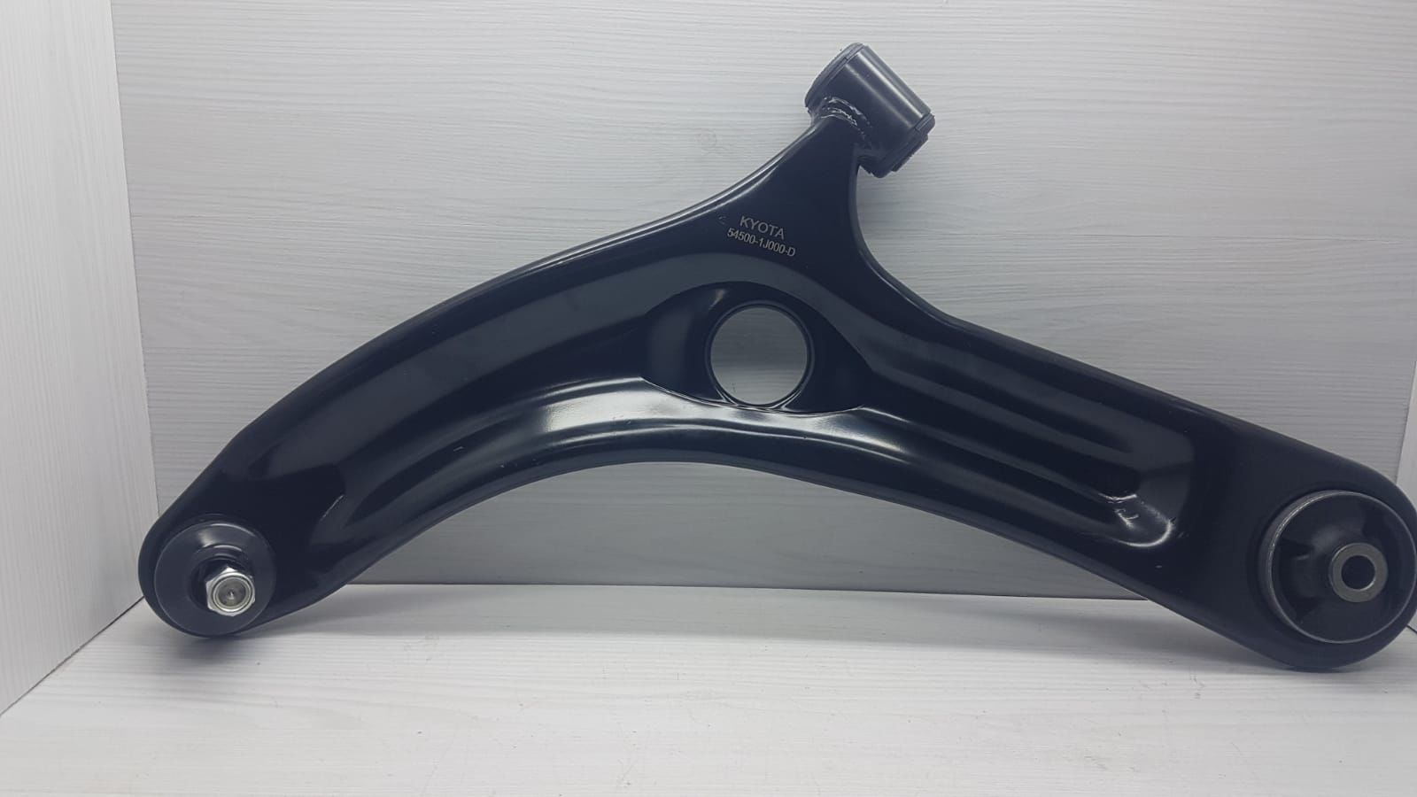 SALINCAK I20 SOL 2008-2014 alt tabla rotil beşik