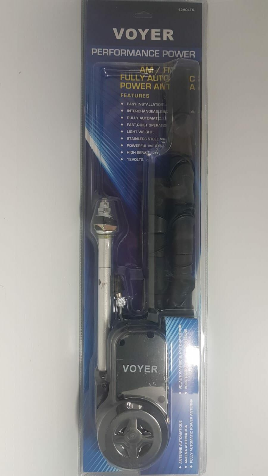 Anten Otomatik Universal