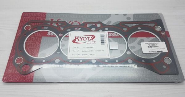 SILINDIR KAPAK CONTA SWIFT 1.3