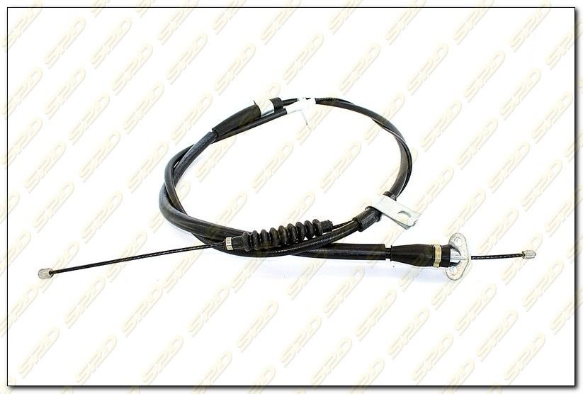 ARKA EL FREN TELI SOL- D22-PICKUP 98-02