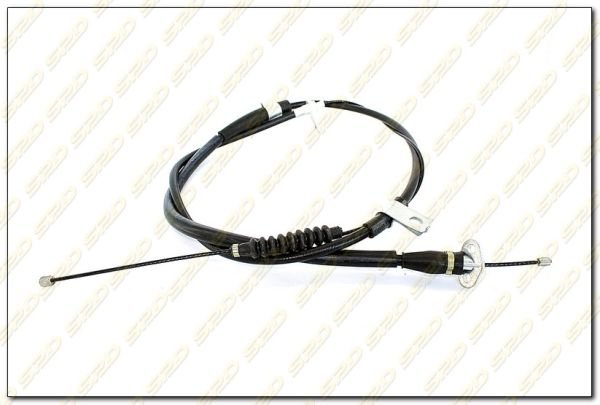 ARKA EL FREN TELI SOL- D22-PICKUP 98-02