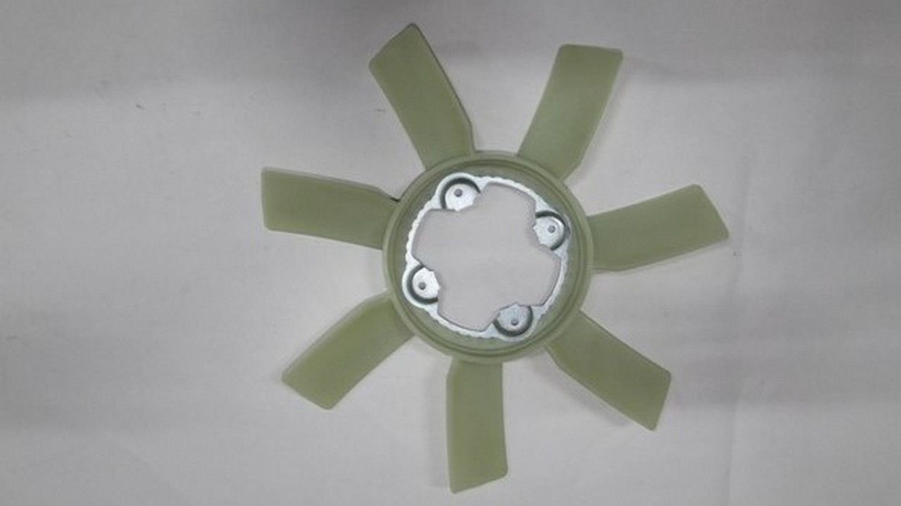 NAVARA 2006-2016 FAN PERVANESİ