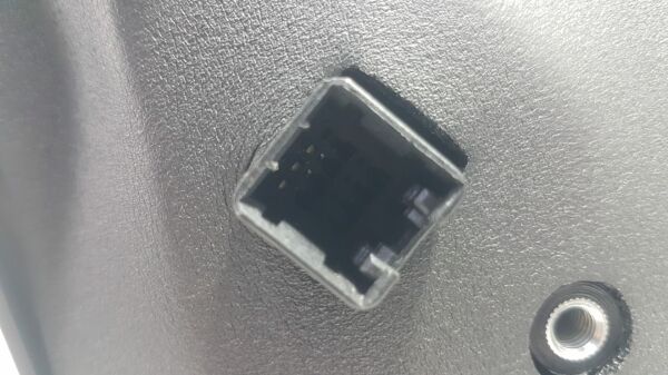 getz ayna elektrikli 3 fişli sol