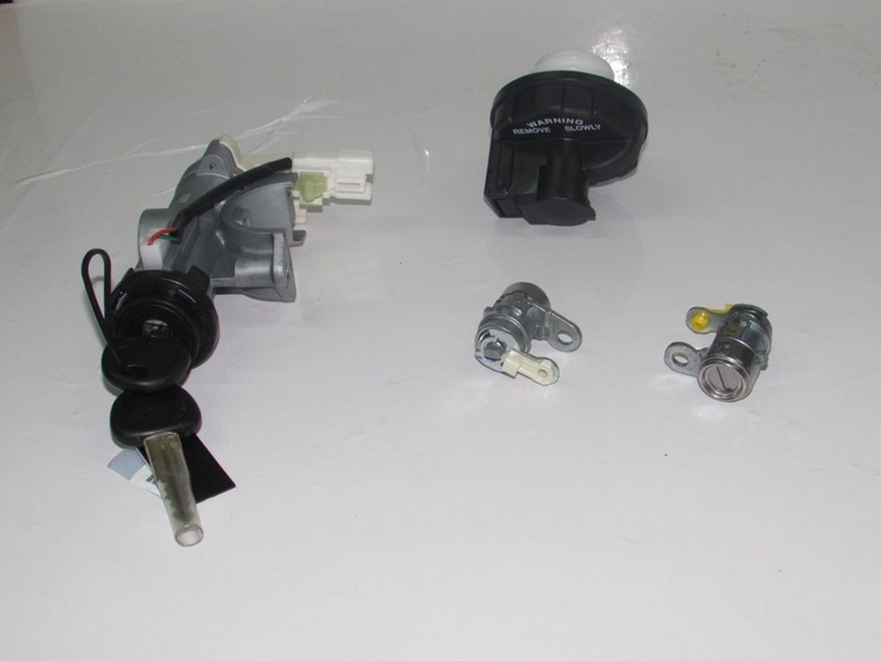 BONGO III 2005- MERKEZİ KİLİT SETİ