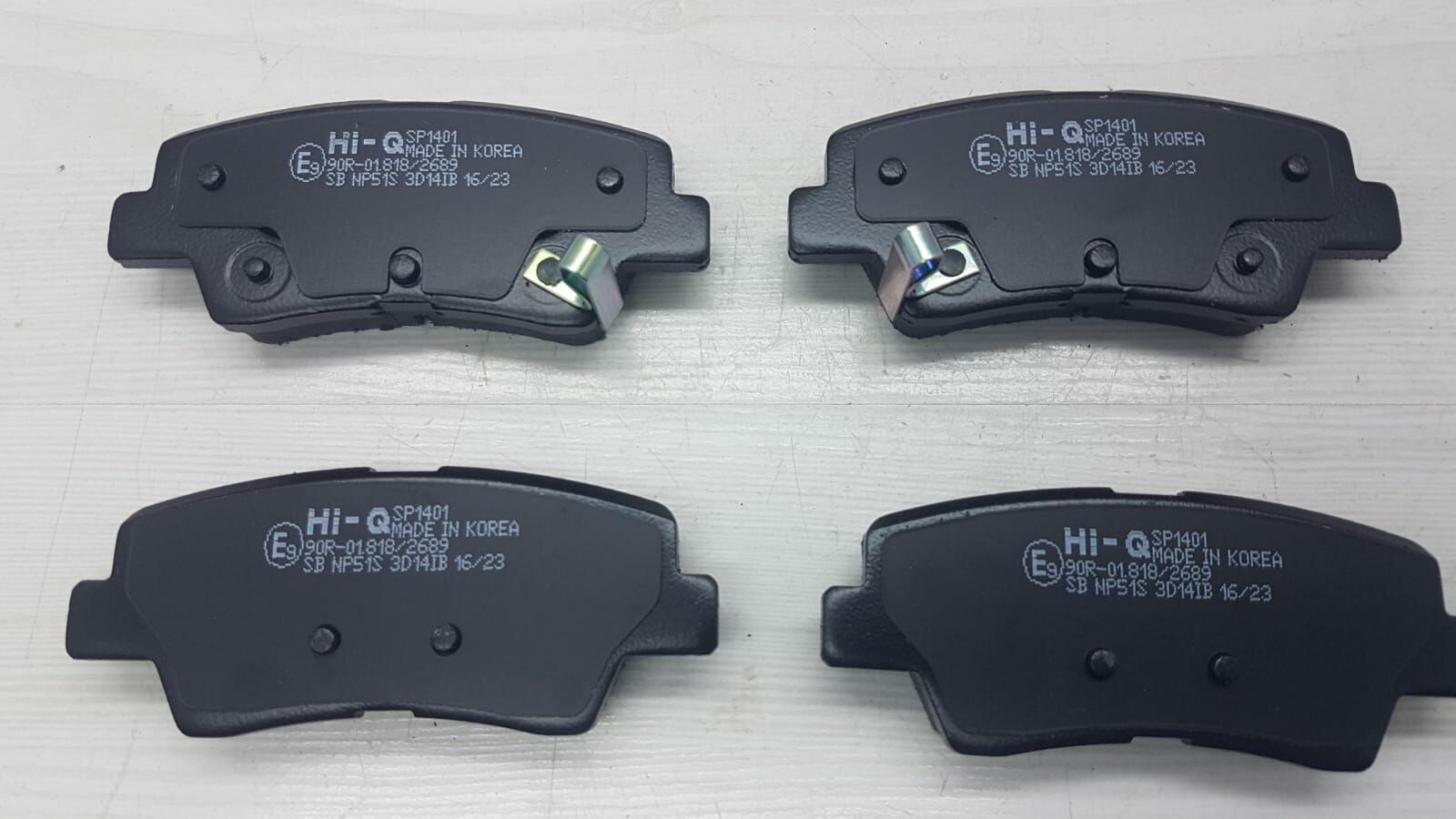 BALATA ARKA BLUE/ELANT 11-/I40/I30 12-/AURIS