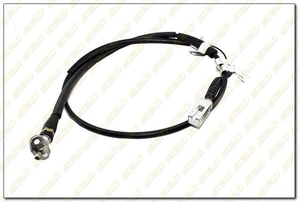 ARKA EL FREN TELI SAG- D22-PICKUP 98-02