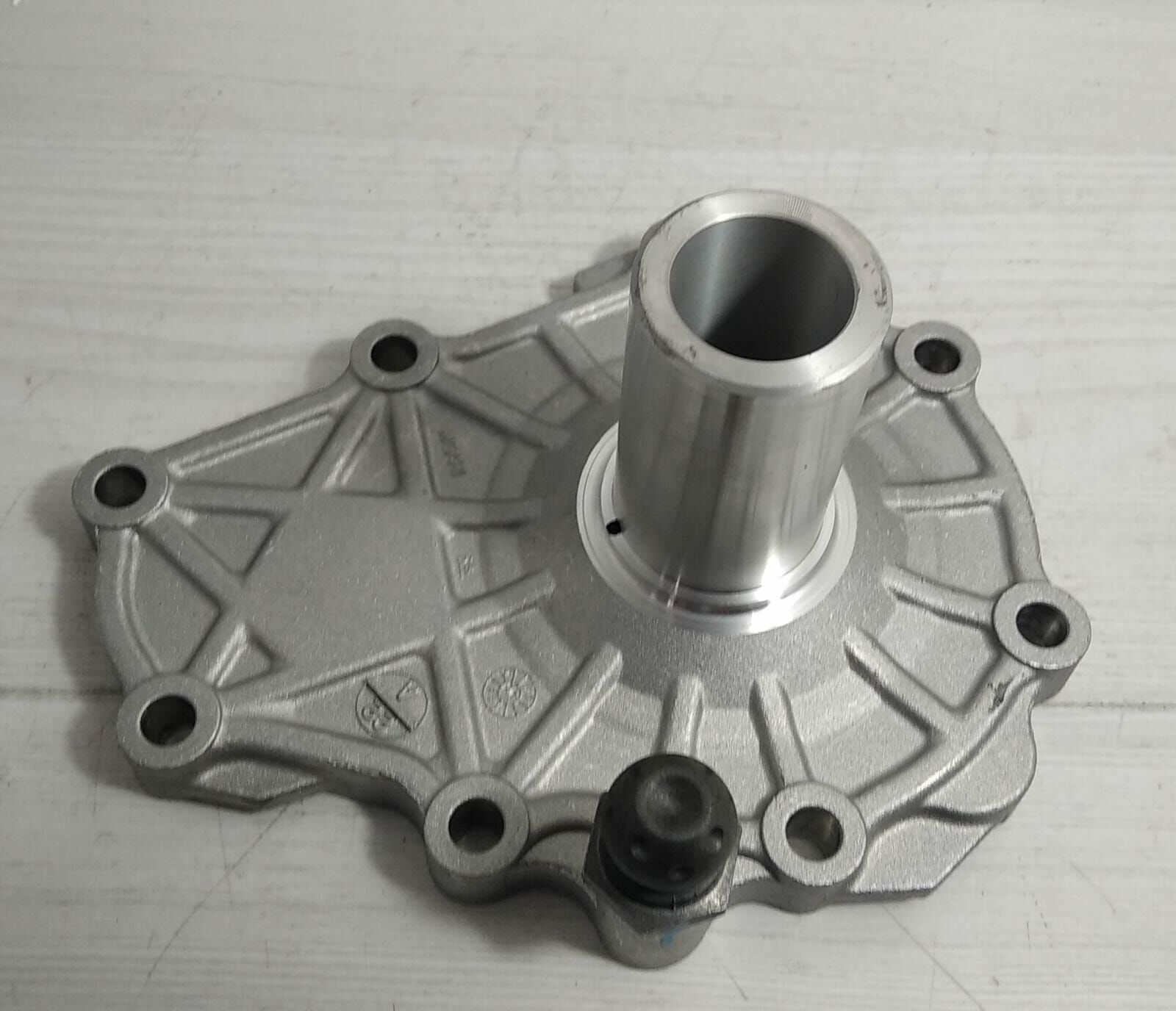 Prizdirek kapağı Kmy 12- Euro5