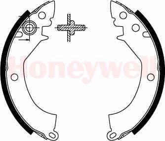 BALATA PAPUC ARKA-LANCER/COLT 84>> (JURID)