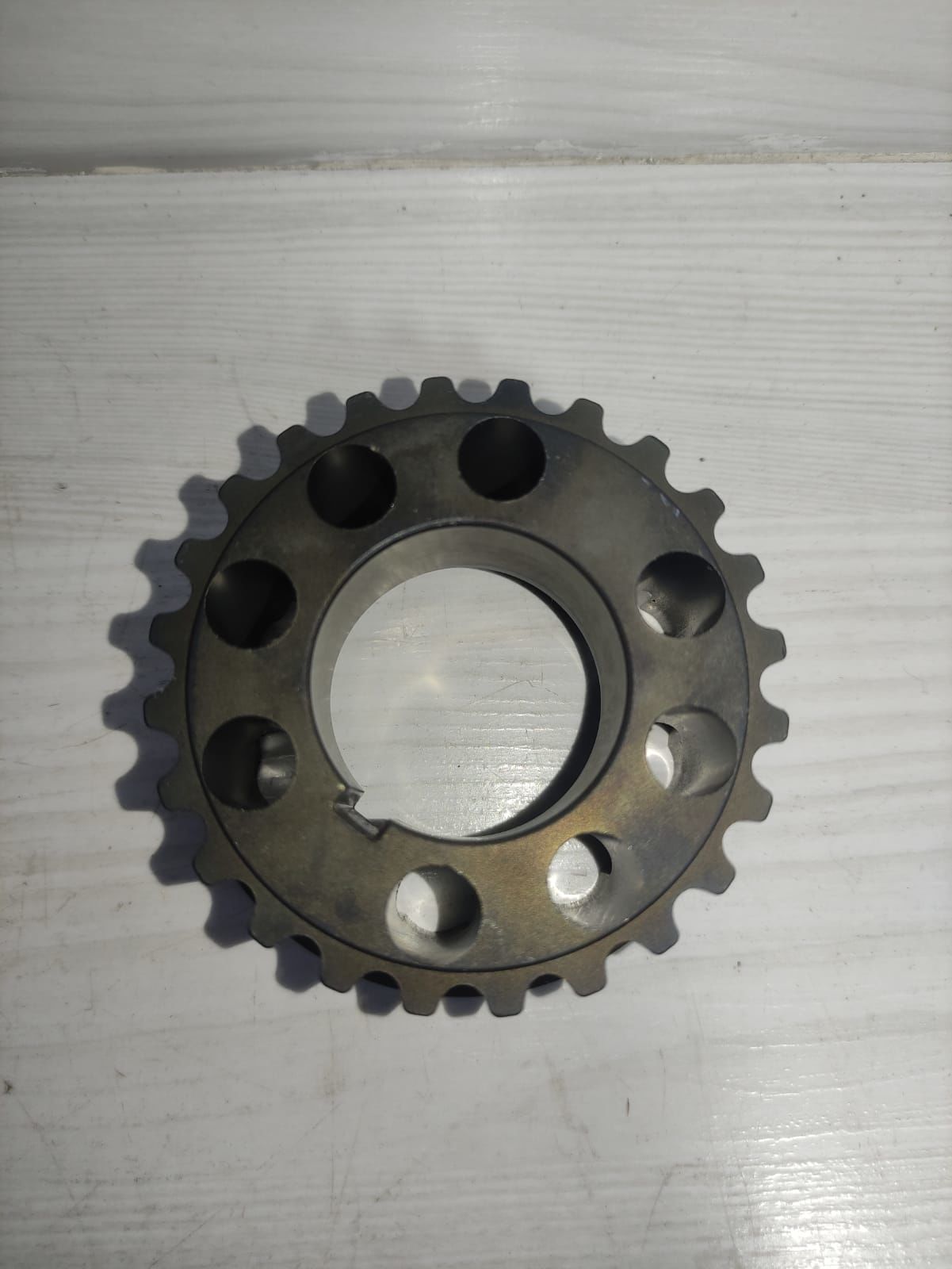 H100 Grank dişli 97-