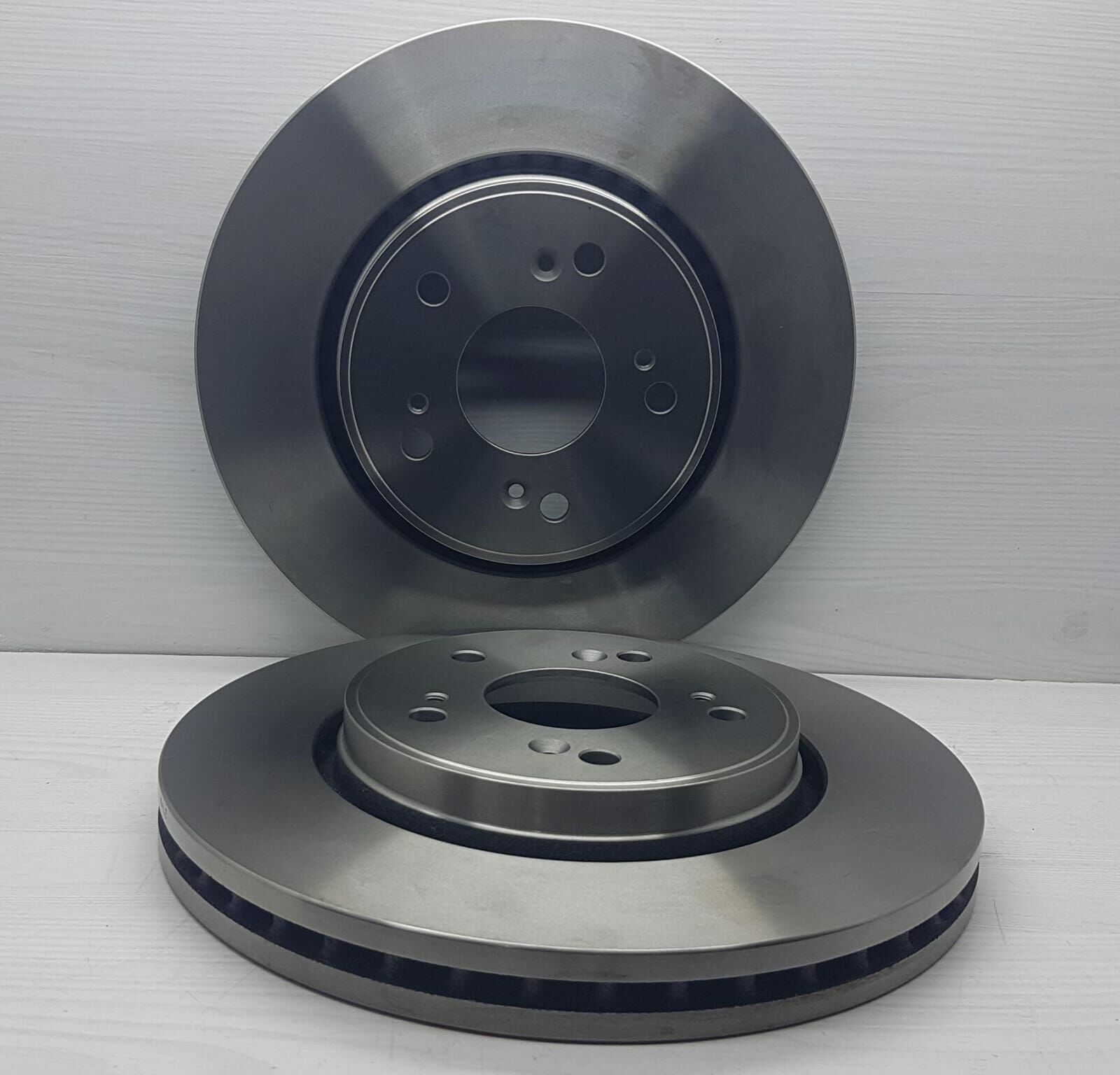 DISK ÖN CRV 2006-293MM