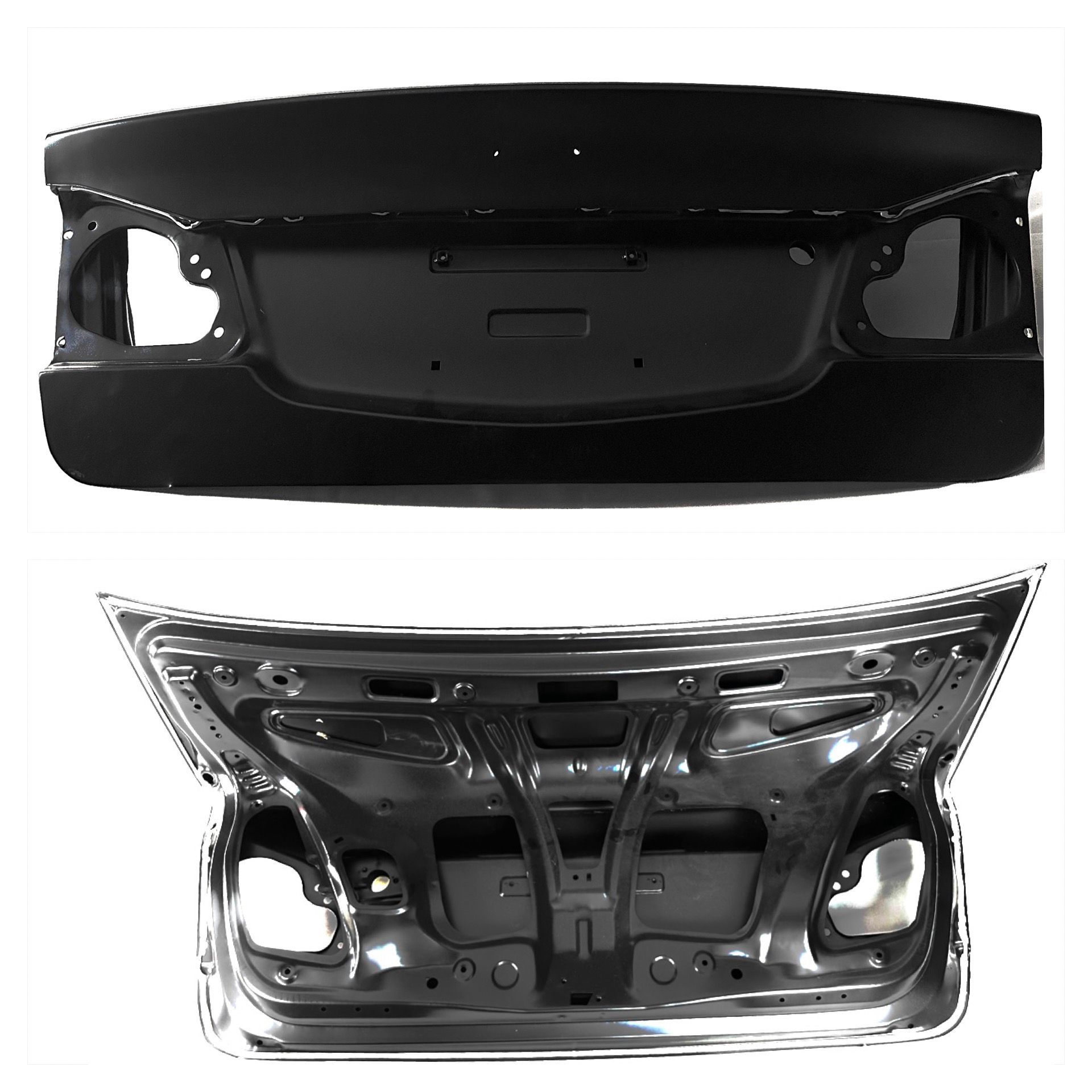 KAPUT BAĞAJ CIVIC 06-12