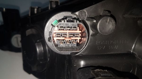 FAR I20 SAG 2014-2019 LEDLI MERCEKLI