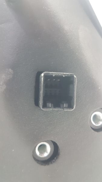 getz ayna elektrikli 3 fişli sağ