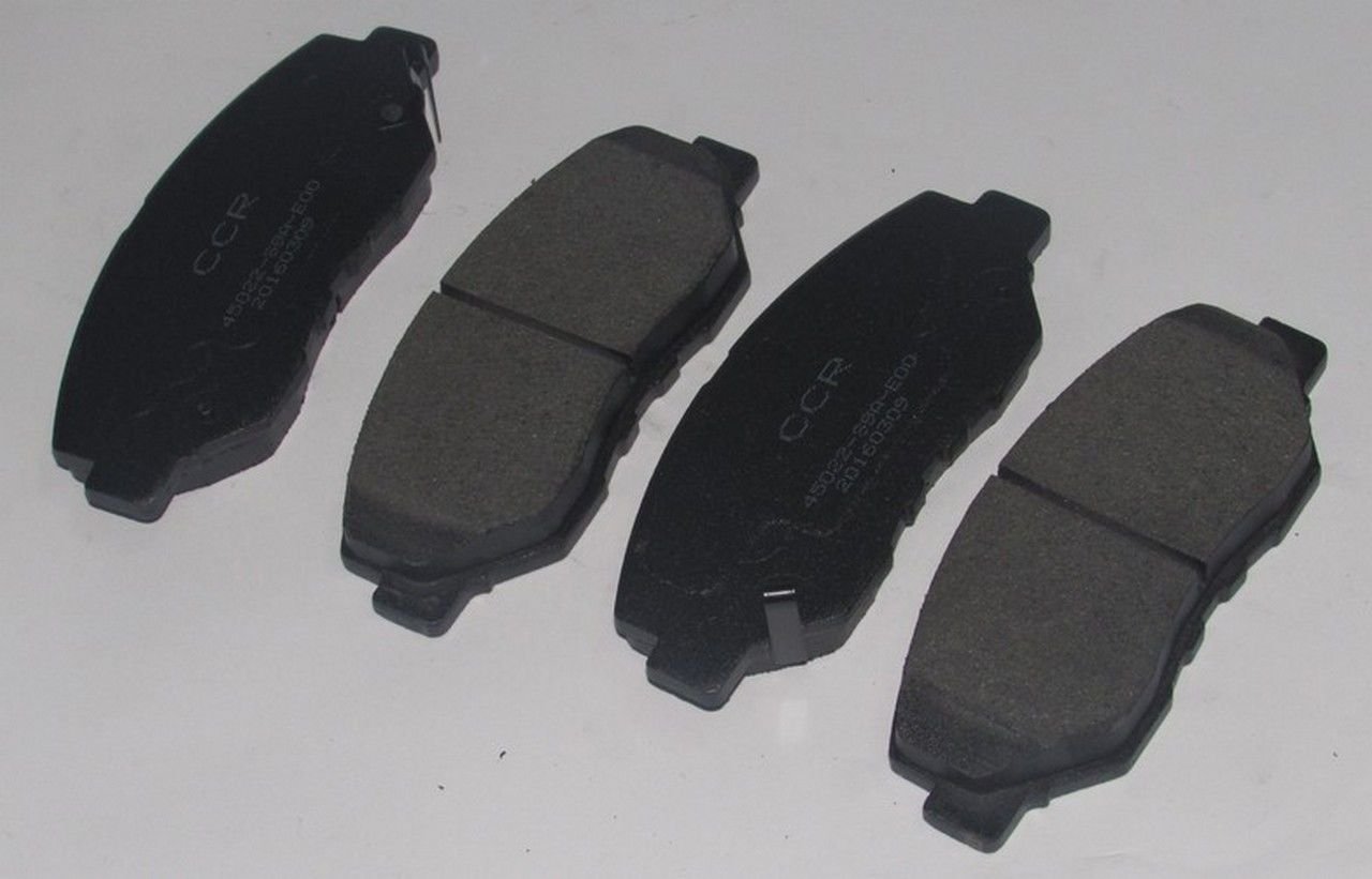 CRV 2003-2006 / CIVIC 2016-2018 FREN BALATASI ÖN DİSK