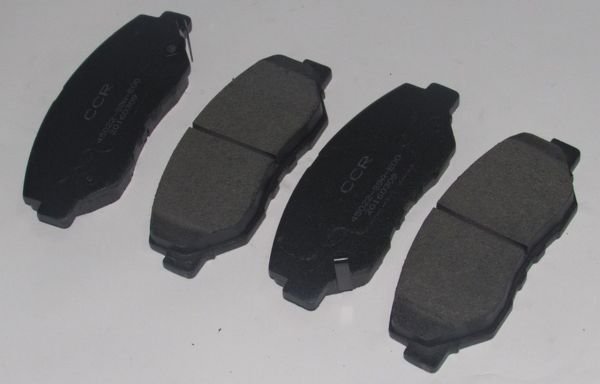 CRV 2003-2006 / CIVIC 2016-2018 FREN BALATASI ÖN DİSK