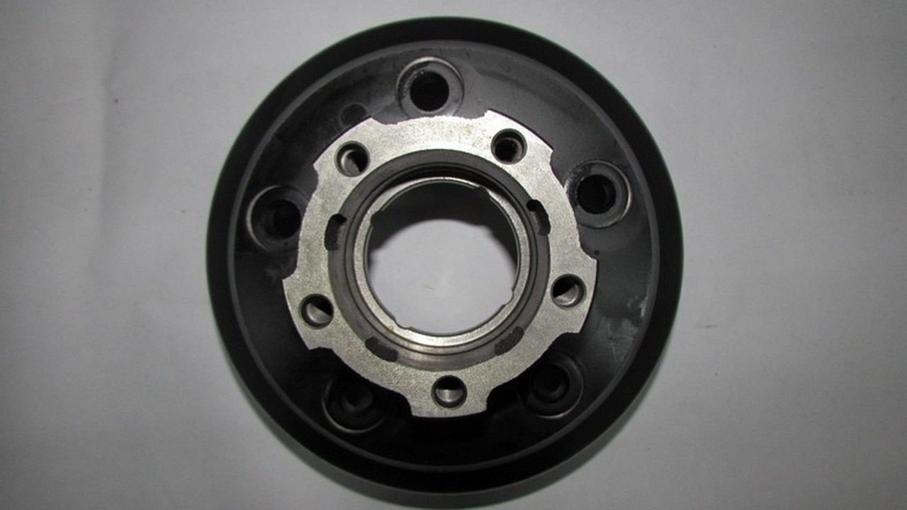 BONGO 2,7 1997-2010 ARKA FREN KAMPANASI