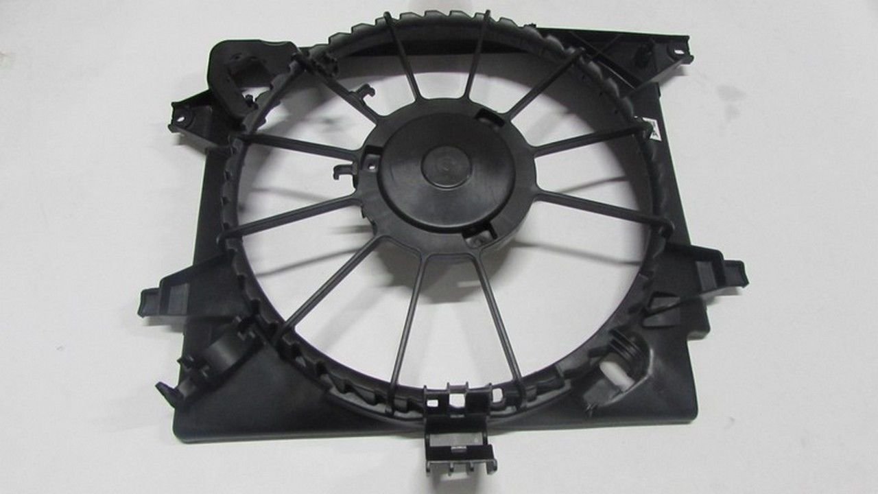 I-30 2012- DIZEL / CEED 2012- RADYATÖR FAN DAVLUMBAZI