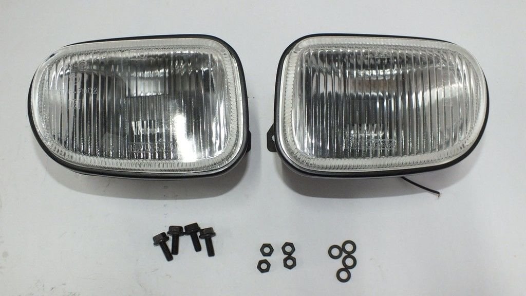 H 100 YM 97-04 SİS FARI TAKIM SAĞ / SOL