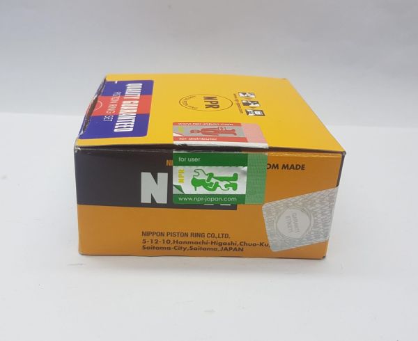 SEKMAN CIVIC D16A9 STD