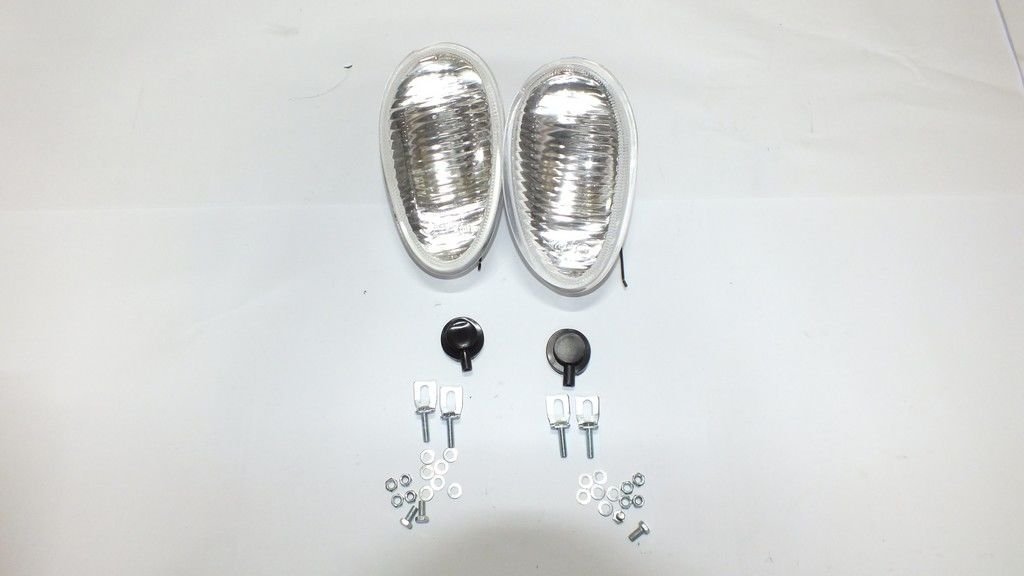 ACCEN 98-00 SİS FAR TAKIMI BEYAZ ( SAĞ / SOL )