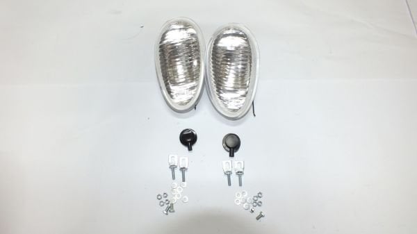 ACCEN 98-00 SİS FAR TAKIMI BEYAZ ( SAĞ / SOL )