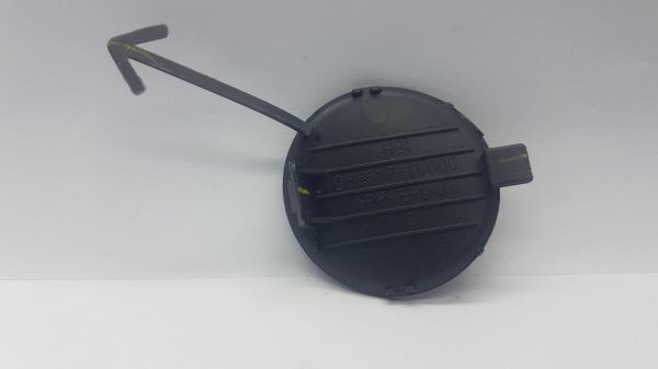 Çeki Demir Kapağı Ön Blue