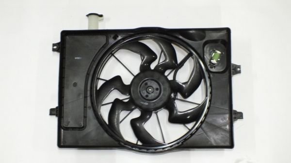 ELANTRA 2019- BENZİNLİ RADYATÖR FANI KOMPLE