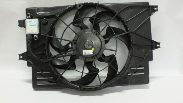 I-30 1.4 2016- RADYATÖR FANI