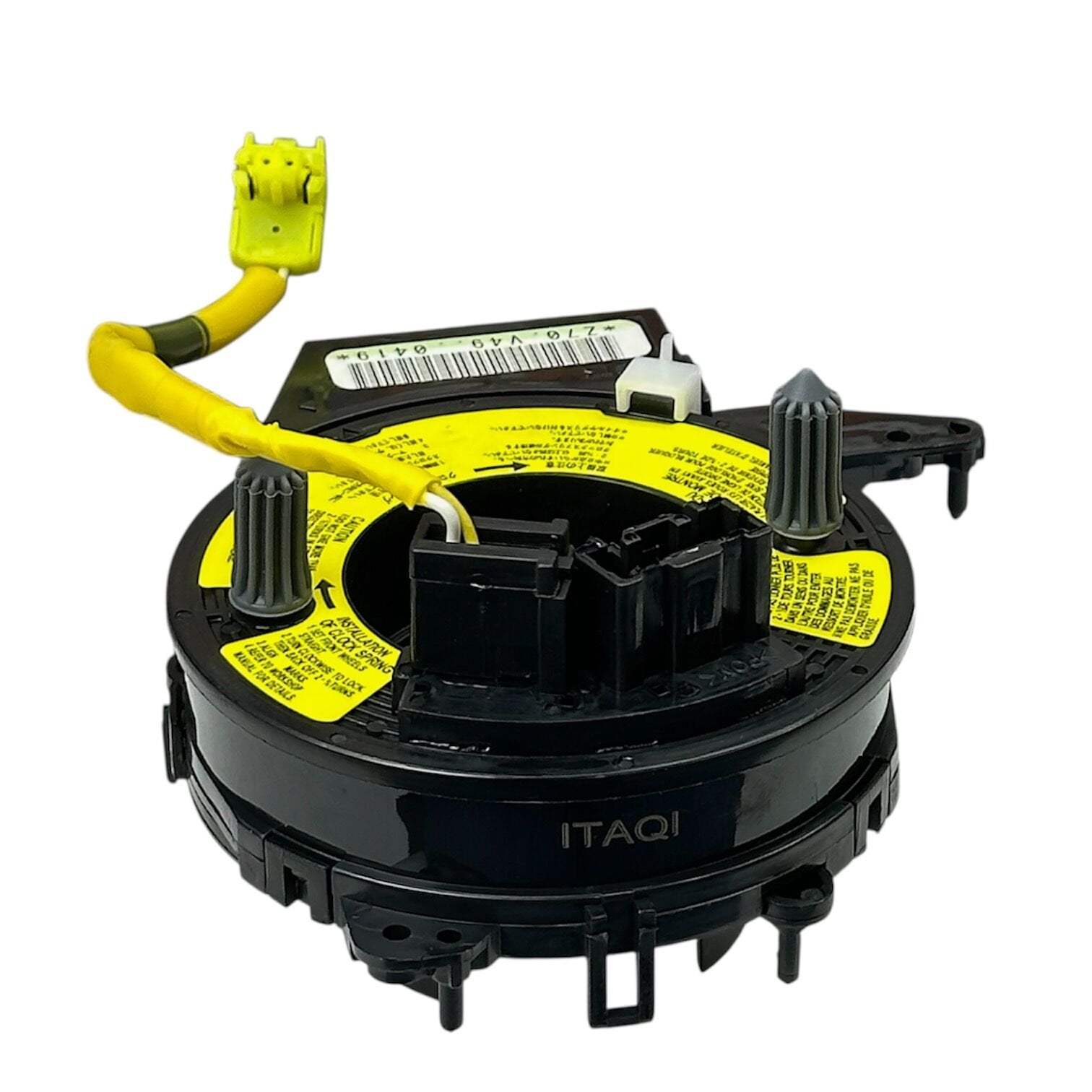 ZEMBEREK AIRBAG MAZDA 3 04-13 (TEK KABLOLU)