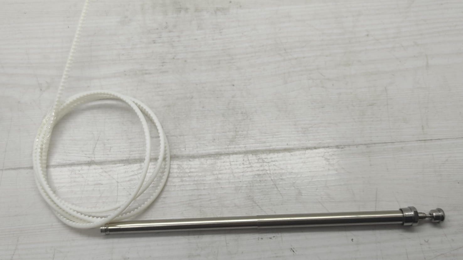 Anten Çubuğu Accent 95-06 Otomatik Tirtirli