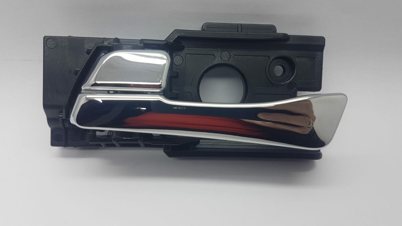 Kapi Kolu Blue iç açma Ön Sol Nikelajli