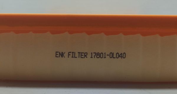 HAVA FILTRE HILUX 15-