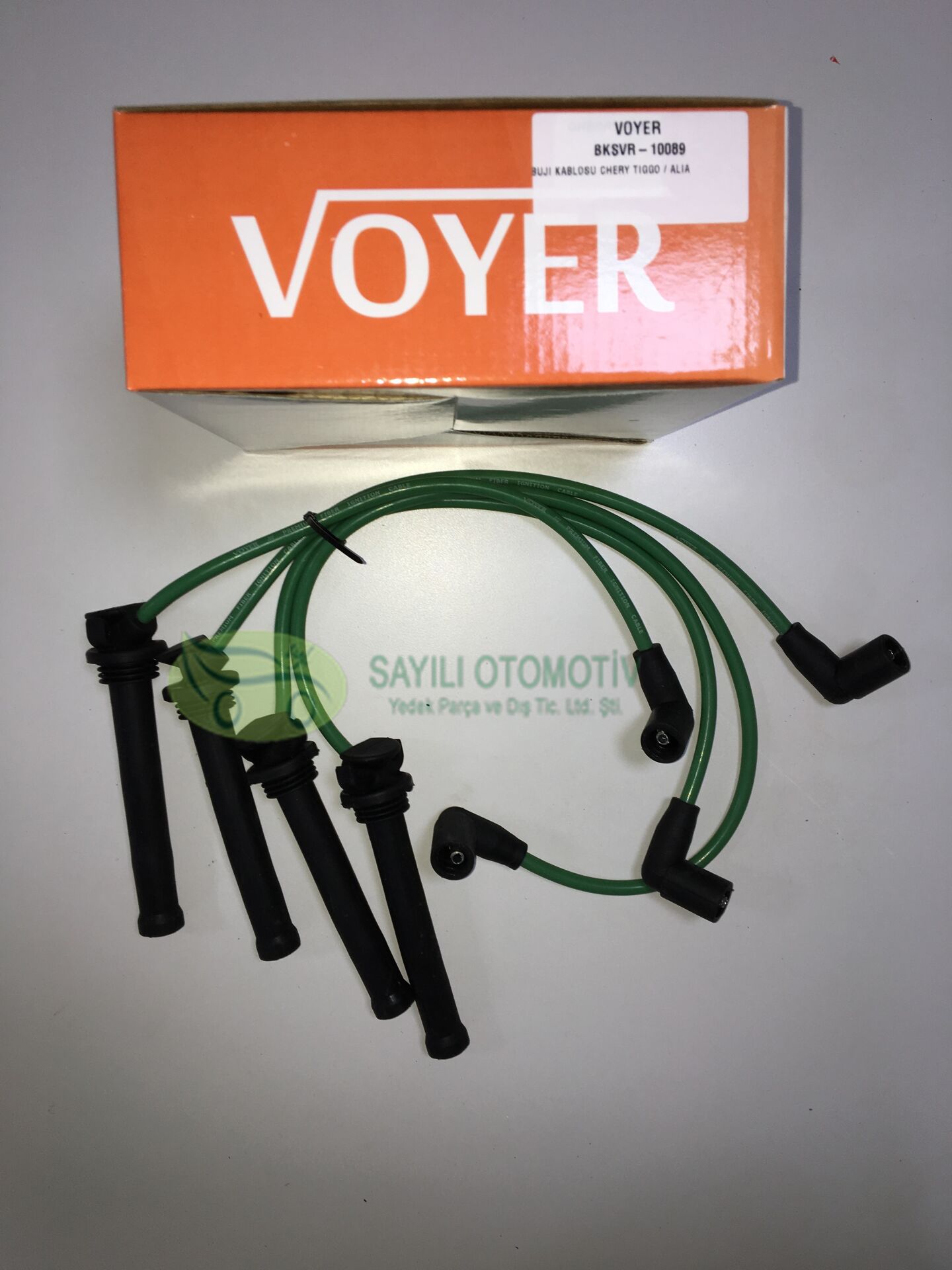 BUJI KABLOSU CHERY TIGGO 08- / ALIA