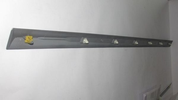 ACCENT 2000-2002 KAPI CITASI ON SOL