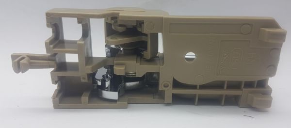 Kapı Kolu Corolla iç Sağ 02-06 / Avensis 03-08 Uyumlu Bej-Krom