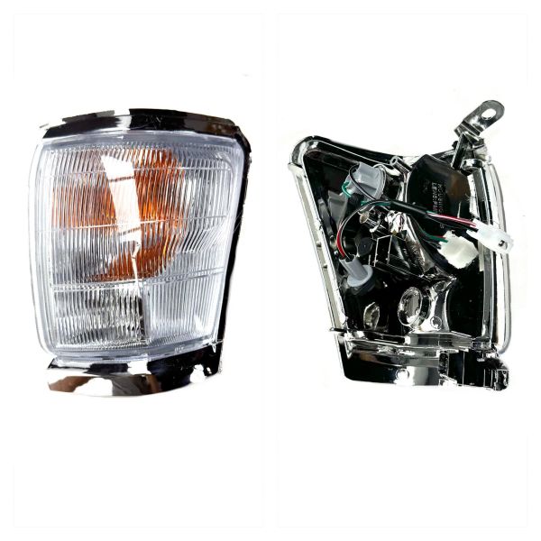 SİNYAL HILUX LN145 98-01 LH (KROM)