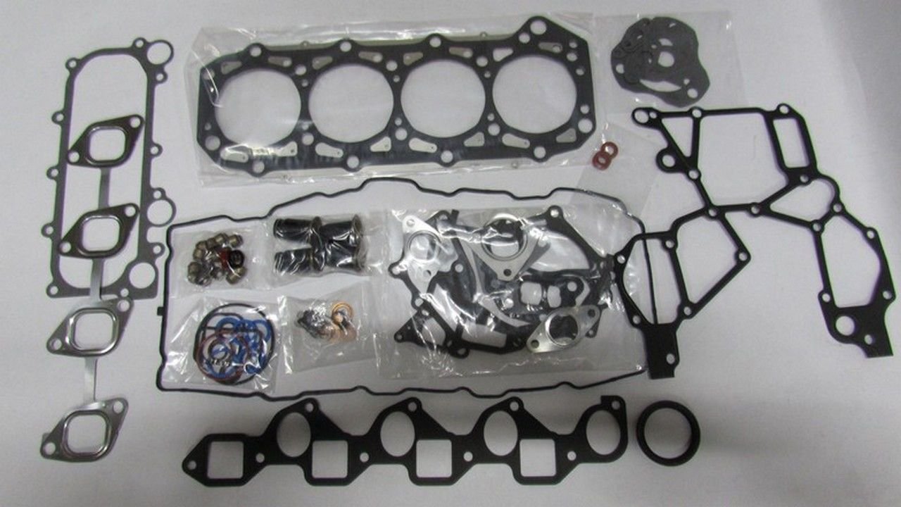 PATROL / ZD30T / MASCOTT TAKIM CONTA