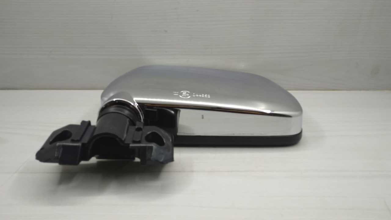 Ayna D22 Sol Nikelajli 98-02 Kapi Saçina Bağlanan