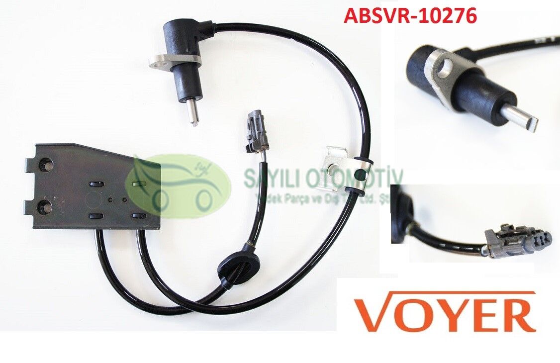 SENSOR ABS IMPREZA 96- ON SAG